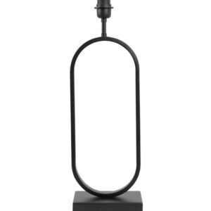 Lampvoet Jesolo zwart