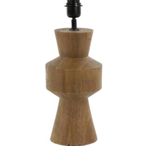 Lampvoet Gregor bruin