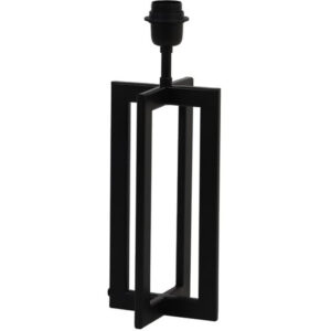 Lampvoet Marina zwart