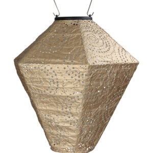 Lantaarn Solar Goud