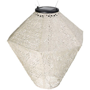 Lantaarn Solar Ivoor