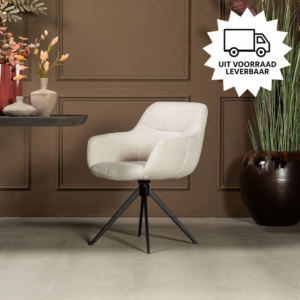 Eetkamerstoel Arthur