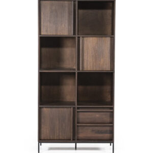 Opbergkast Jimmy bruin