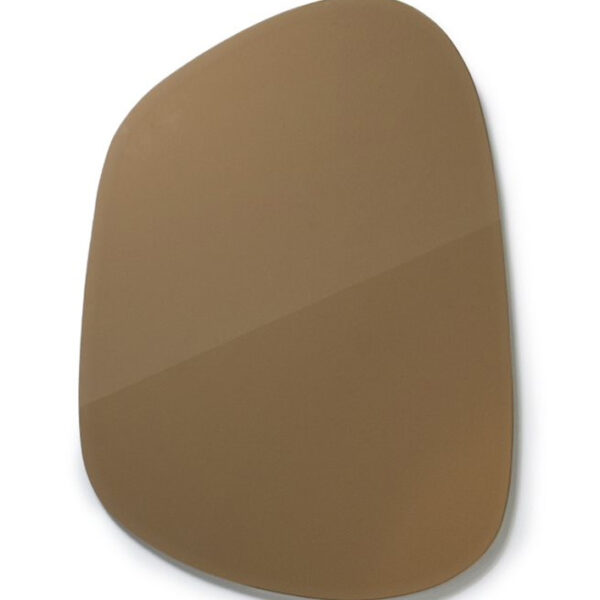Spiegel Amber bruin