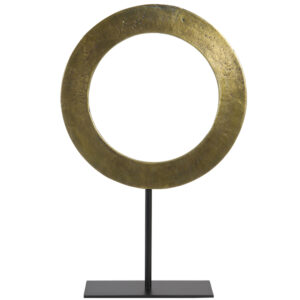 Ornament Waiwo Antiek Brons