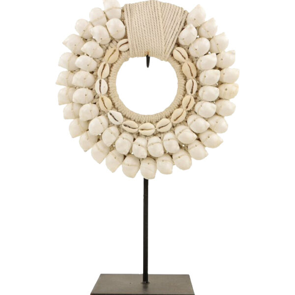 Ornament Livia wit