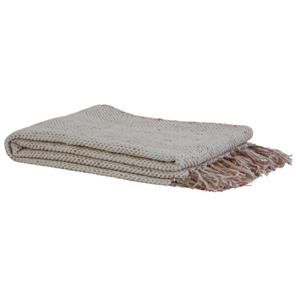 Plaid Masuma Beige