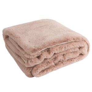 PLAID CUTIE POEDERROZE