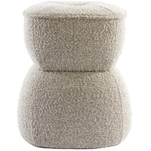 Poef Leyla beige