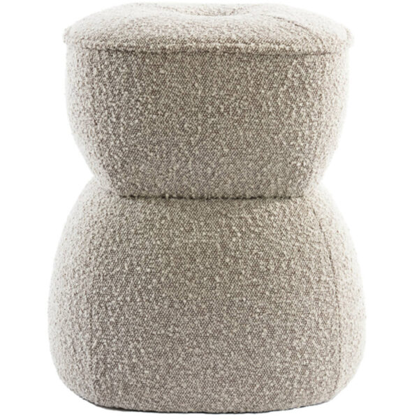Poef Leyla beige