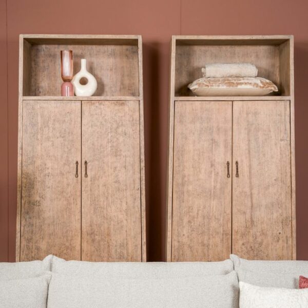 Kast Gowi bruin