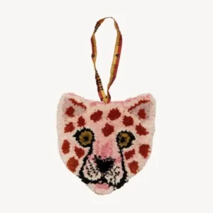 Doing Goods wandhanger Pinky Leopard