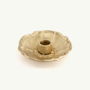 DOING GOODS Mia Poppy kandelaar