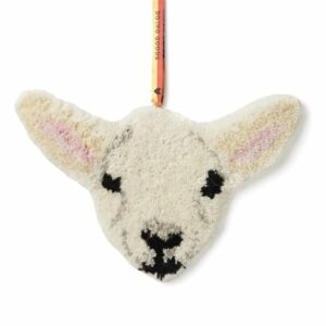 Doing Goods wandhanger Woolly Lamb