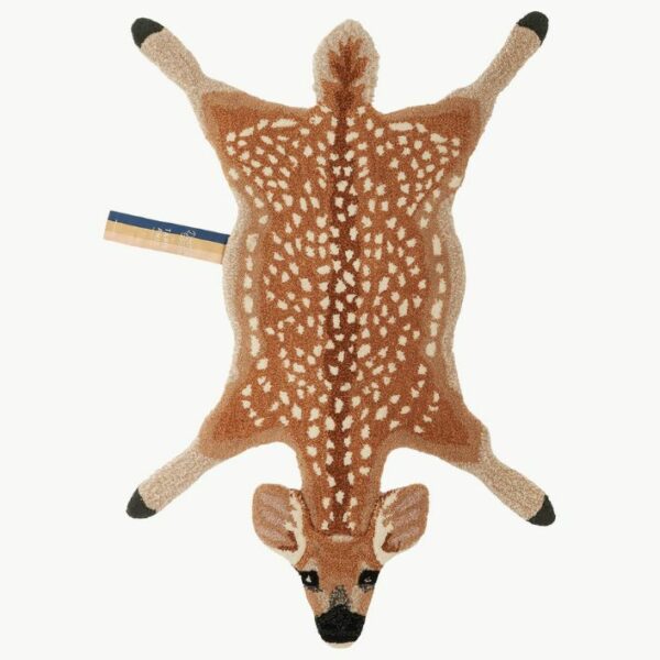 Doing Goods vloerkleed Francis Fawn