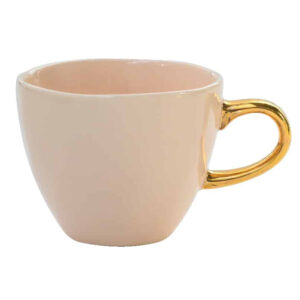 Good Morning Cup Old Pink