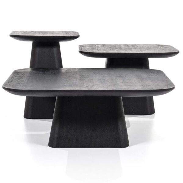 Salontafel Aurora Zwart