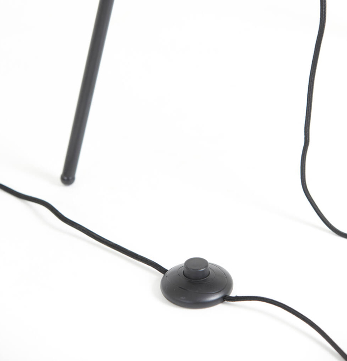 Vloerlamp Messina Grijs - Afbeelding 5