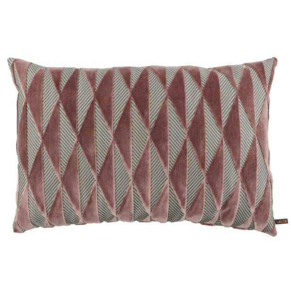 Sierkussen Ilvar roze