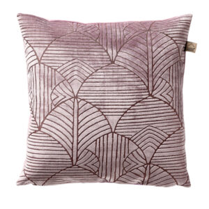 Sierkussen Yola Elderberry