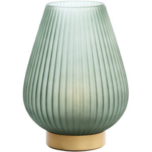 Tafellamp Tajera Donkergroen