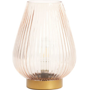 Tafellamp Tajera Perzik