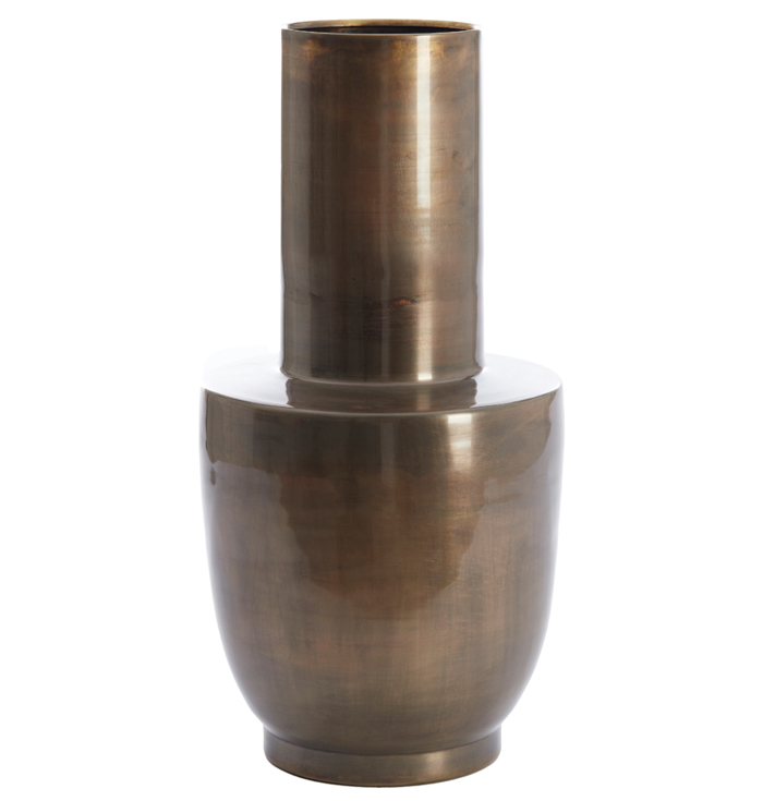 VAAS DATUH ANTIEK BRONS