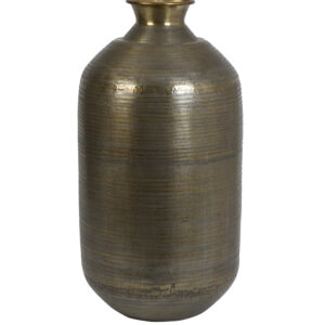 Vaas Pesaro Antiek Brons