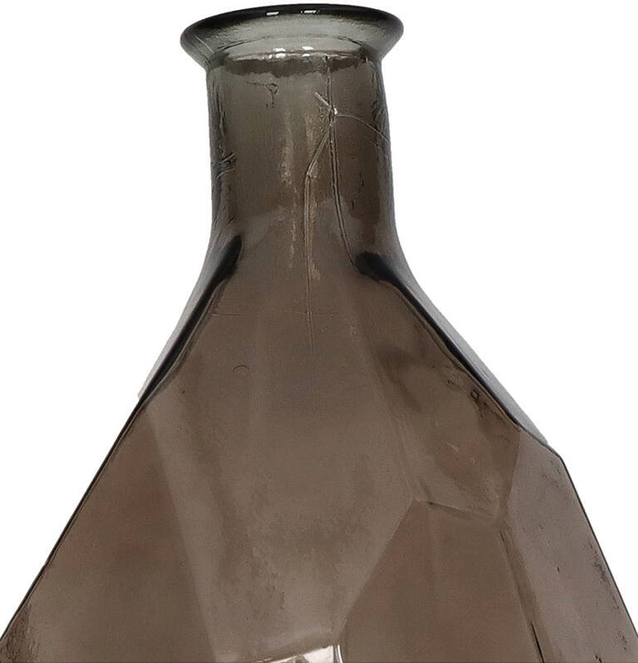 Vaas gerecycled bruin - Afbeelding 5