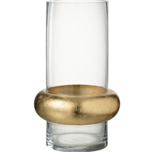 Vaas Cilinder goud laag