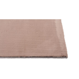 Vloerkleed Plush bruin