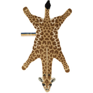 Doing Goods vloerkleed Gimpy giraffe