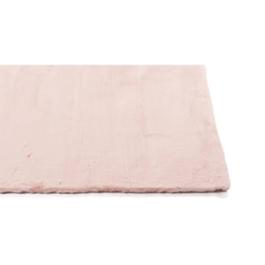 Vloerkleed Plush roze