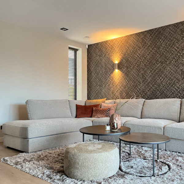 Vloerkleed Marino beige