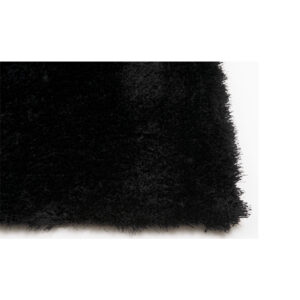 Vloerkleed Landro zwart