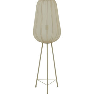 Vloerlamp Peschici zand