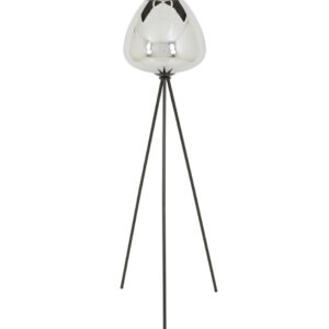 Vloerlamp Messina Grijs