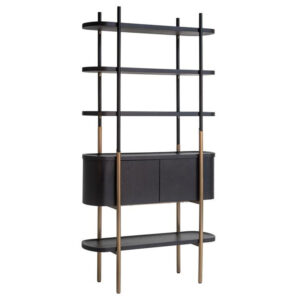 Wandkast Jameson hout