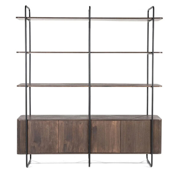 Wandkast James Bruin