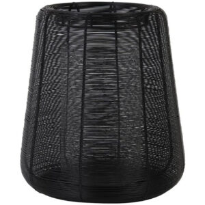 Windlicht Edit Zwart