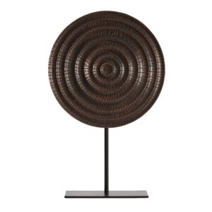 Ornament Pilar antiek koper