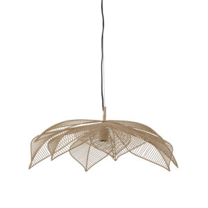 Hanglamp Pavas Beige