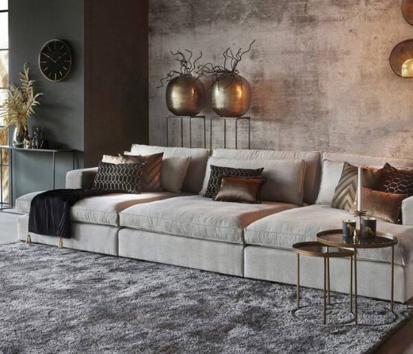 Loungebank Annabelle Triple Lazy