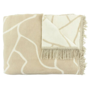 CLAUDI PLAID LINEAS NATUREL