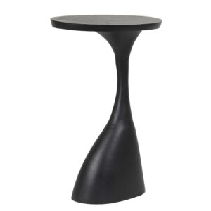 Bijzettafel Mirano Zwart