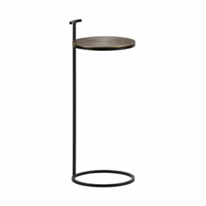 Bijzettafel Phara Antiek Goud