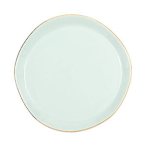 Good Morning Plate celadon