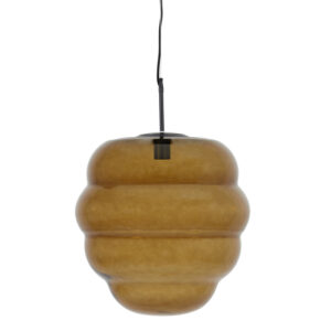 Hanglamp Misty Bruin