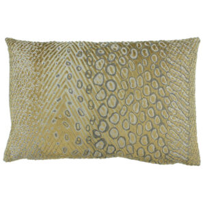 Claudi sierkussen Nyal dark gold