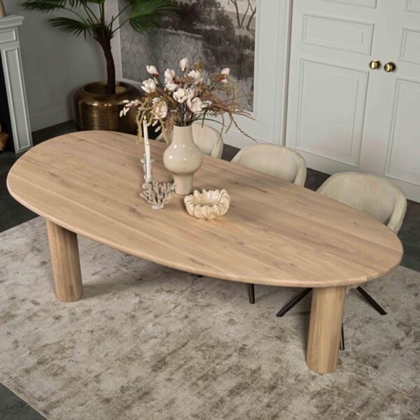 Eettafel Le Mans
